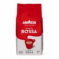 Kawa Lavazza Qualita Rossa ziarnista 1kg