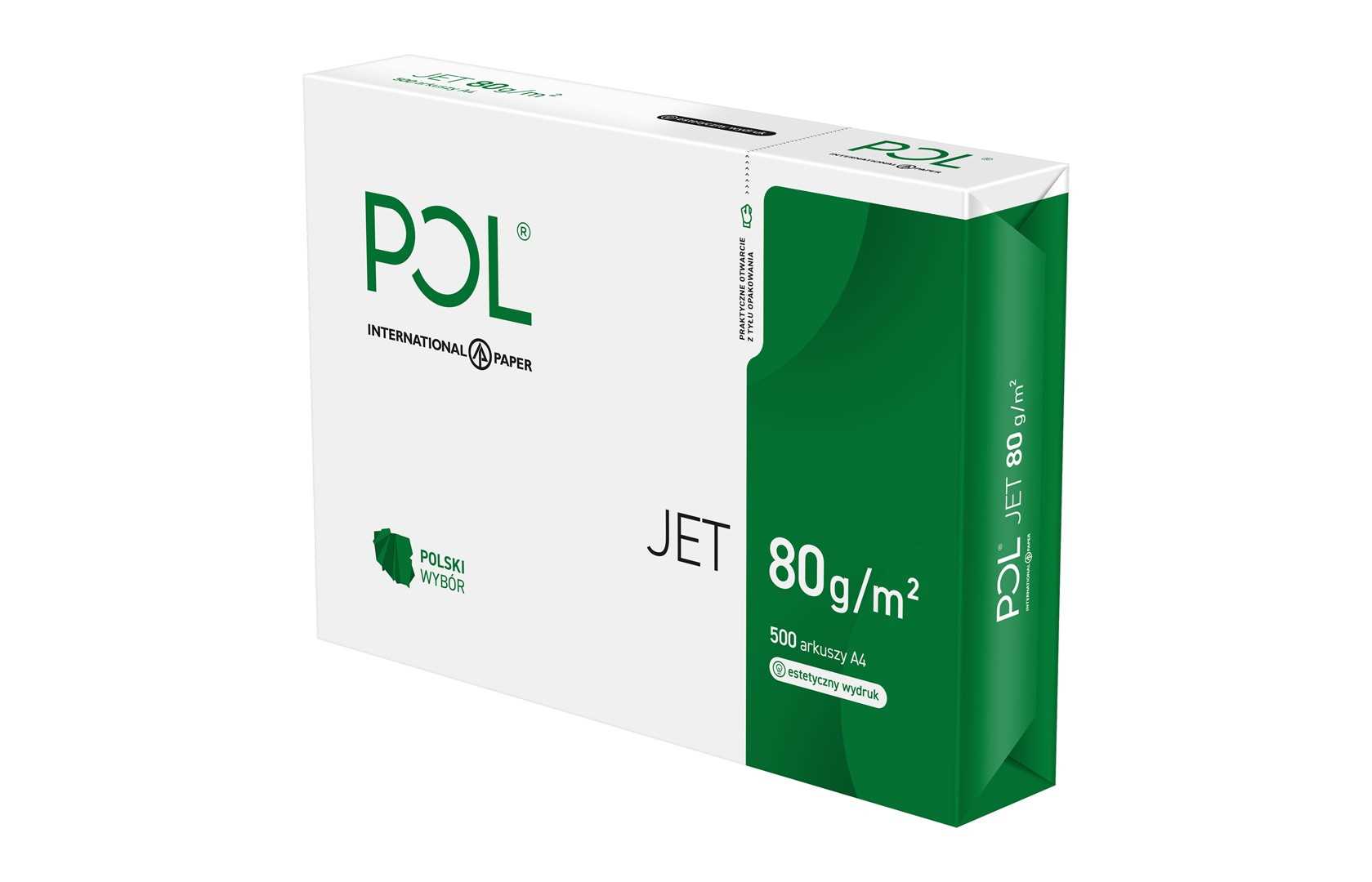 Papier ksero Poljet A4/80g