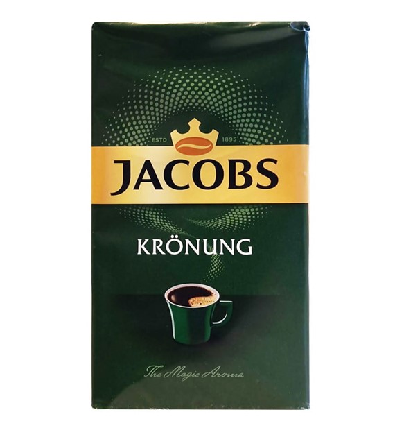 Kawa Jacobs Kronung mielona 500g