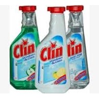 Płyn do szyb Clin 500ml zapas