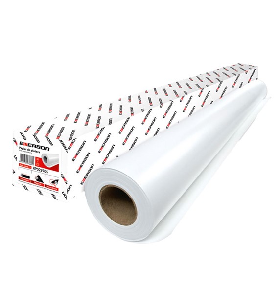 Papier do plotera 914mmx50m 80g