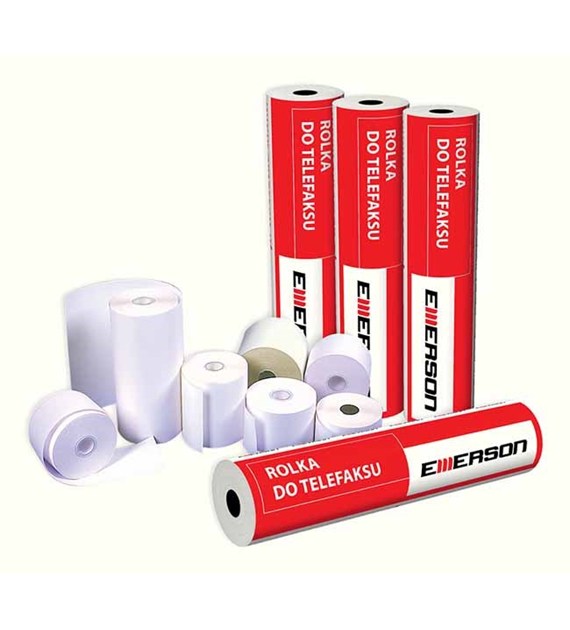 Rolka termiczna Emerson 28mmx30m/10szt