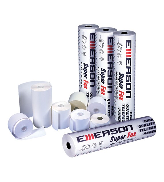 Rolka termiczna Emerson 57mmx30m/10szt. BPA free