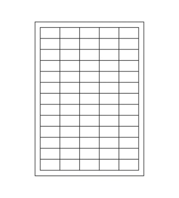 Etykieta uniwersalna Emerson 38x21,2