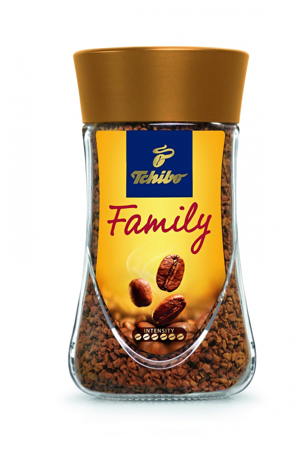 Kawa Tchibo Family rozpuszczalna 200g