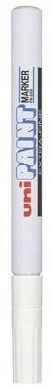 Marker olejowy Uni PX-203 biały