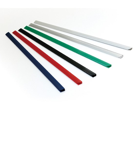 Listwy wsuwane Argo Standard 6mm biały