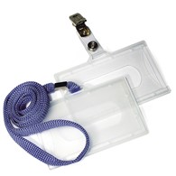 Holder Argo taśma niebieska