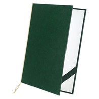 Okładka na dyplom Argo Standard zielony