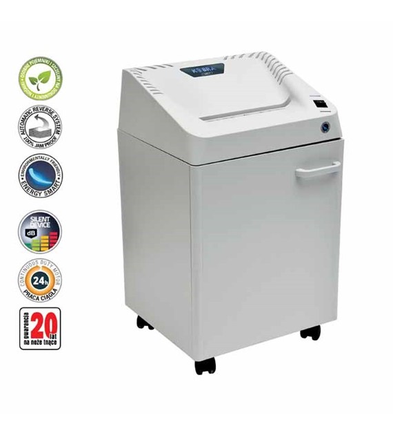 Niszczarka profesjonalna Kobra 240.1 HS ES