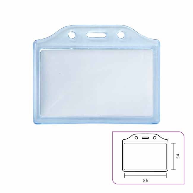 Holder Argo 2K blue poziomy op.50szt