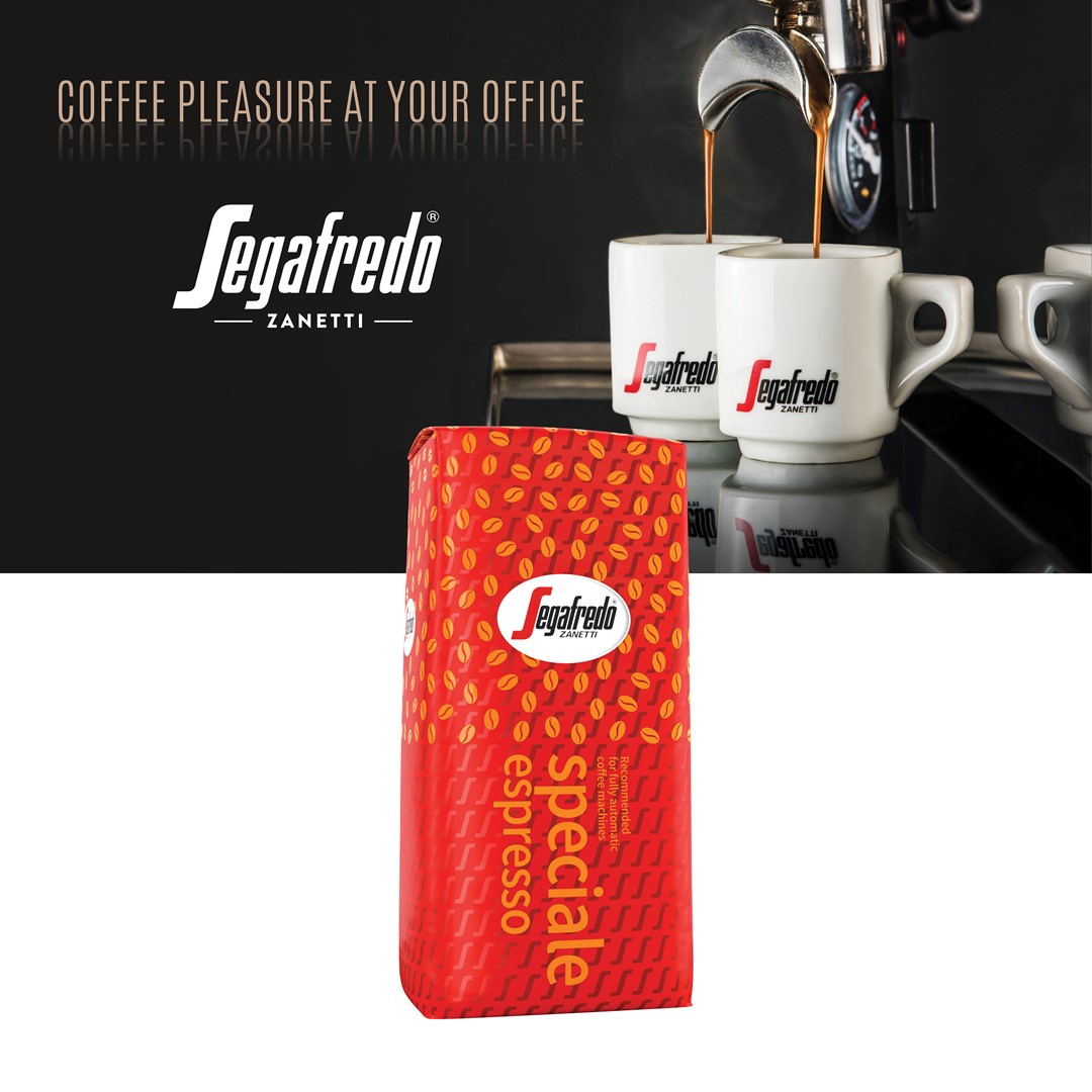 Kawa Segafredo Speciale Espresso ziarnista 1kg