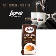 Kawa Segafredo Espresso Casa ziarnista 1kg