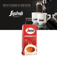 Kawa Segafredo Intermezzo ziarnista 1kg