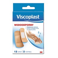 Plaster wodoodporny Viscoplast opak.12szt.