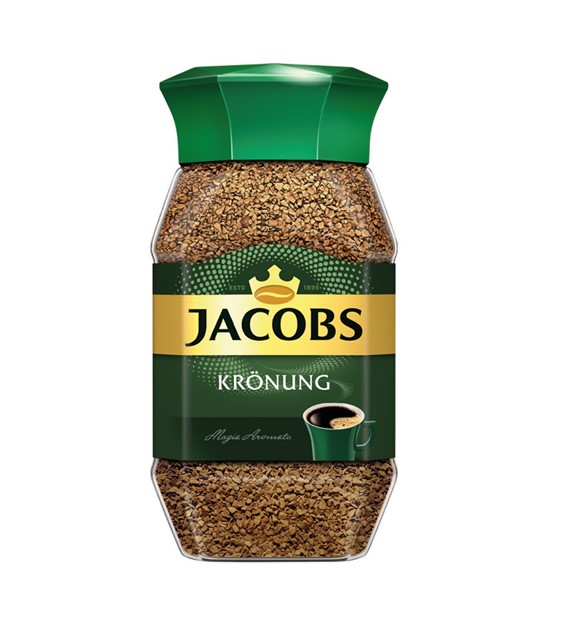 Kawa Jacobs Kronung rozpuszczalna 200g