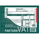 Faktura VAT brutto (uproszczona) A5 (o+1k)