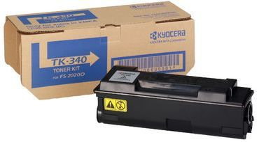 Toner Katun Kyocera FS-2020D/2020DN TK340 black