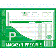 Magazyn przyjmie A5 wielokopia