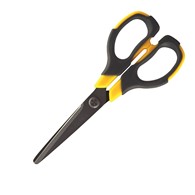 Nożyczki Tetis GN290 17 cm żółty