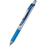 Pióro kulkowe Pentel EnerGel BL77 żółte 0,7 mm