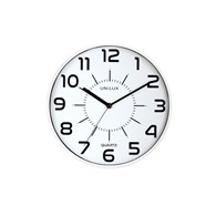 Zegar ścienny Unilux POP biały