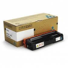 Toner Ricoh AF SP C252 cyan 4K