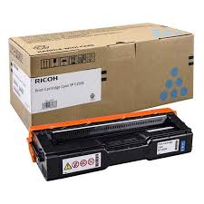 Toner Ricoh AF SPC250 cyan 2K