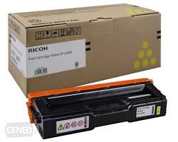 Toner Ricoh AF SPC250 yellow 2K