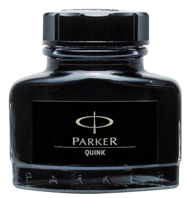Atrament Parker QUINK czarny