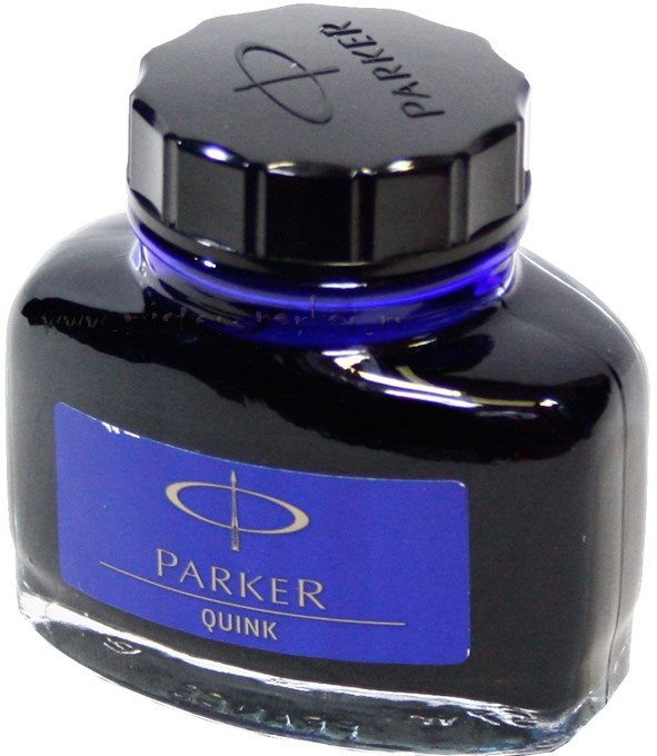 Atrament Parker QUINK niebieski