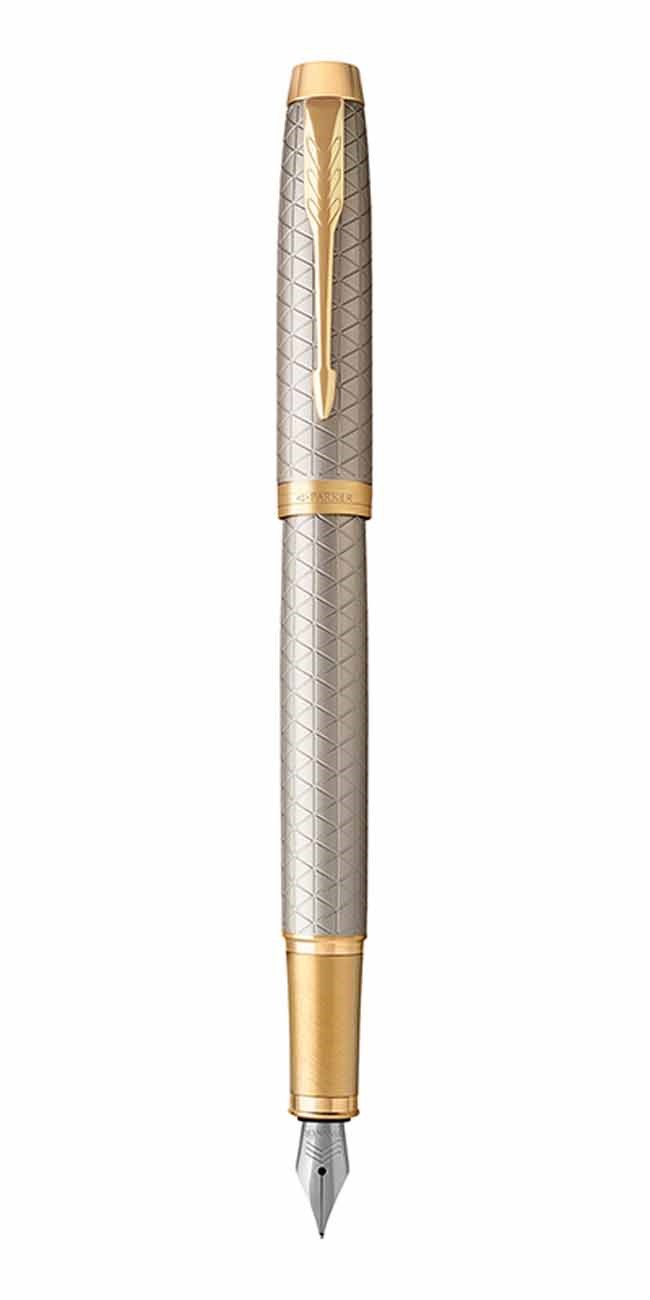 Długopis Parker IM Premium Black GT