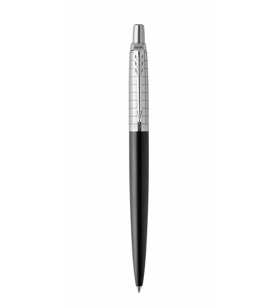 Długopis Parker Jotter Premium Bond Street Black Grid CT