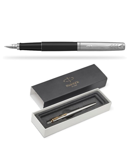 Pióro Parker Jotter Black CT