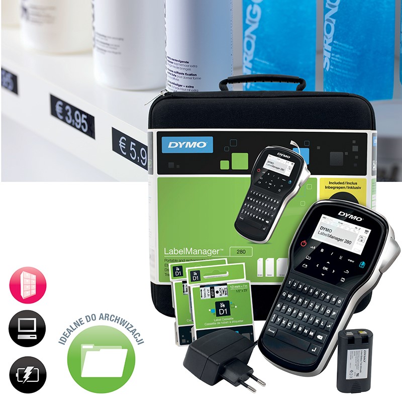 Drukarka DYMO LabelManager 280