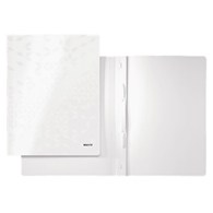 Skoroszyt Leitz WOW do 250k. biały