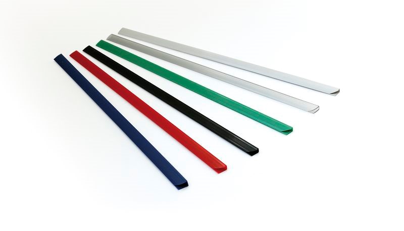 Listwy wsuwane Argo Standard 15mm czarny