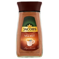 Kawa Jacobs Velvet rozpuszczalna 200g