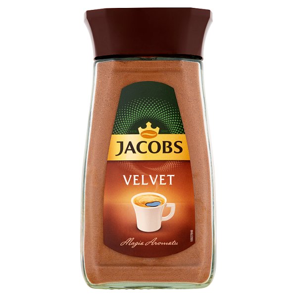 Kawa Jacobs Velvet rozpuszczalna 200g