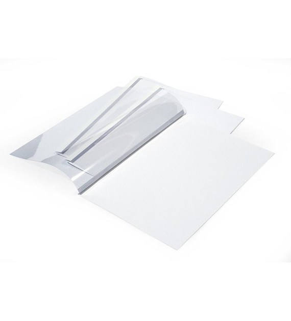 Termookładka Standing Lux Lami 6mm biały 100szt.