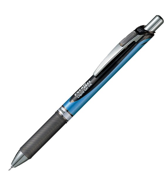 Cienkopis automatyczny Pentel BLN75 czarny