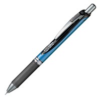 Cienkopis automatyczny EnerGel BLN75 czerwony