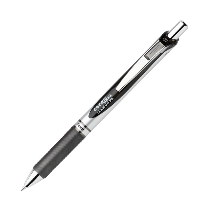 Pióro kulkowe Pentel EnerGel BL77 czarny