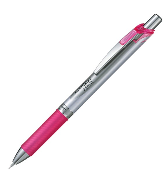 Ołówek automatyczny Pentel Energize PL75 0,5mm różowy