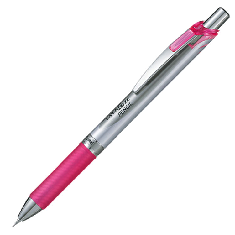 Ołówek automatyczny Pentel Energize PL75 0,5mm różowy