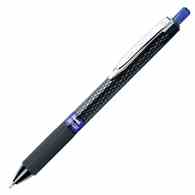 Długopis żelowy Pentel OH!GEL K497 czarny