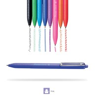 Długopis automatyczny Pentel IZEE BX467 niebieski