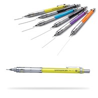 Ołówek automatyczny Pentel Graphgear 300 0,9mm obudowa żółta