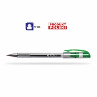 Długopis Rystor V'Pen 6000 zielony