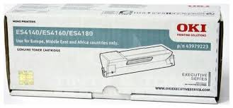 Toner OKI ES4140/ES4160/ES4180